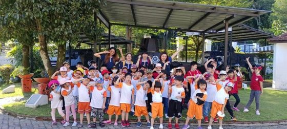 FC Tadika Taman Muda, Ampang