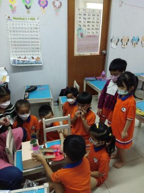 FC Tadika Taman Muda, Ampang