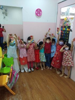 FC Tadika Taman Muda, Ampang