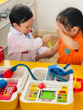 British Montessori, Ampang