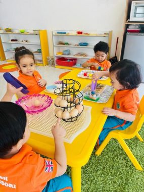British Montessori, Ampang