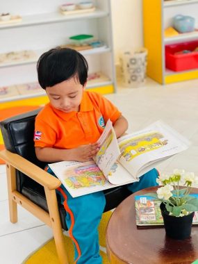 British Montessori, Ampang