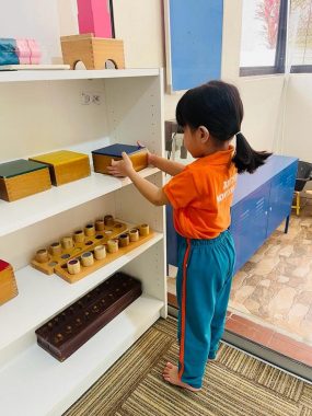 British Montessori, Ampang