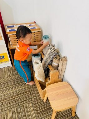 British Montessori, Ampang