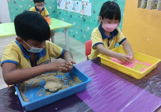 Beyond Kids Montessori, Bandar Puteri Puchong
