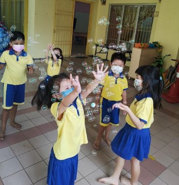 Beyond Kids Montessori, Bandar Puteri Puchong