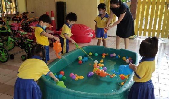 Beyond Kids Montessori, Bandar Puteri Puchong