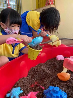 Beyond Kids Montessori, Bandar Puteri Puchong