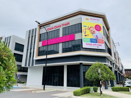 Choo Choo Train Licensee Recruitment