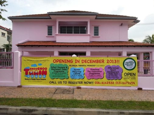 Choo Choo Train Licensee Recruitment