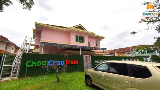 Choo Choo Train Licensee Recruitment