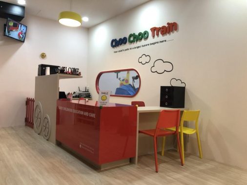 Choo Choo Train Licensee Recruitment