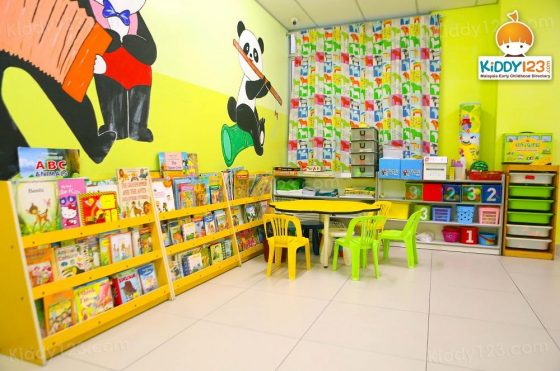 Little Angel Kindergarten, Tasik Prima Puchong