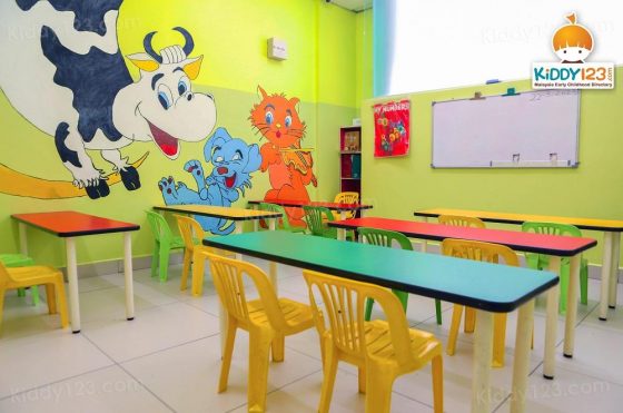 Little Angel Kindergarten, Tasik Prima Puchong