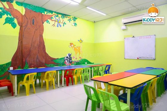 Little Angel Kindergarten, Tasik Prima Puchong