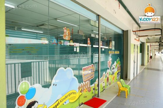 Little Angel Kindergarten, Tasik Prima Puchong
