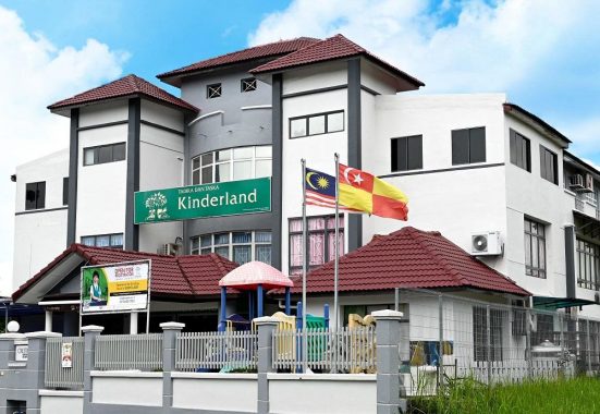 Kinderland USJ (Flagship Centre)