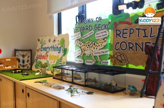 Kinder Koala Preschool, Puchong