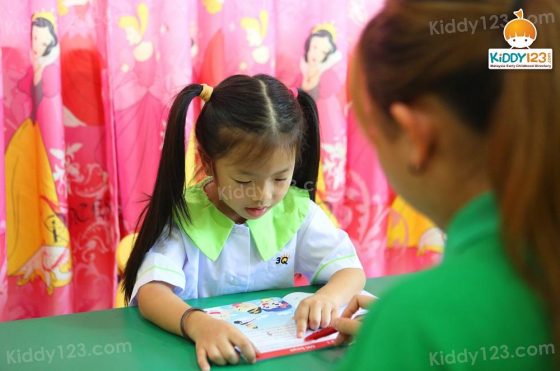 3Q MRC Junior Kindergarten, Damai Perdana