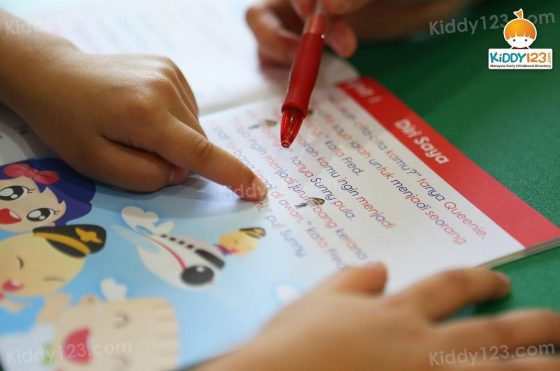 3Q MRC Junior Kindergarten, Damai Perdana