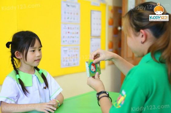 3Q MRC Junior Kindergarten, Damai Perdana