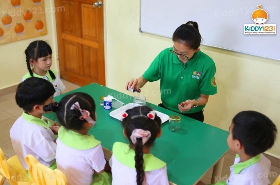 3Q MRC Junior Kindergarten, Damai Perdana