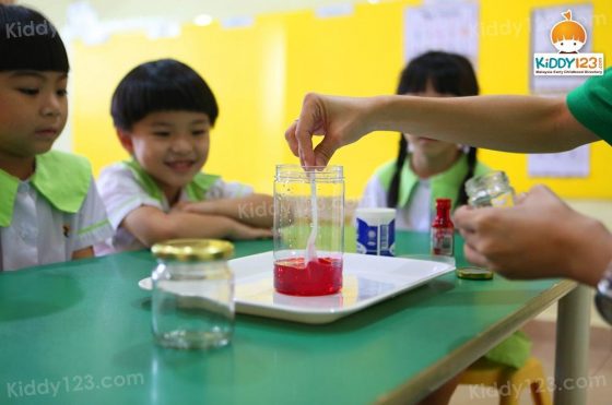 3Q MRC Junior Kindergarten, Damai Perdana
