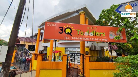 3Q MRC Toddlers, Damai Perdana