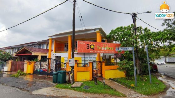 3Q MRC Toddlers, Damai Perdana