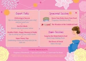 Gorgeous Pregnancy Glow, Empire Hotel ( Subang )