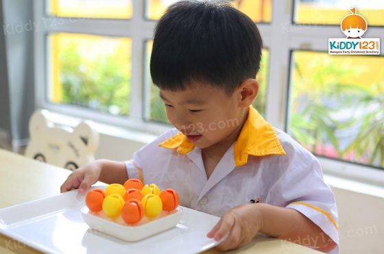 3Q MRC Toddlers, Damai Perdana