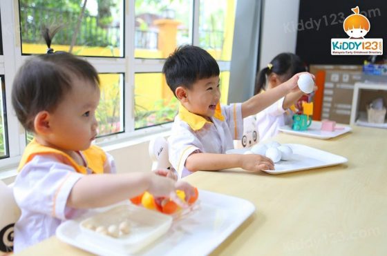 3Q MRC Toddlers, Damai Perdana