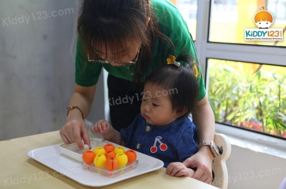 3Q MRC Toddlers, Damai Perdana