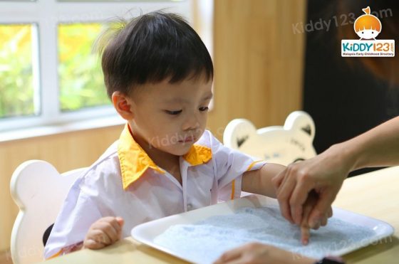 3Q MRC Toddlers, Damai Perdana