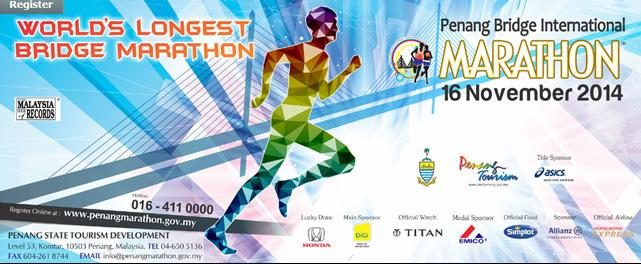 Penang Bridge International Marathon