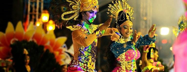 Colours of 1Malaysia