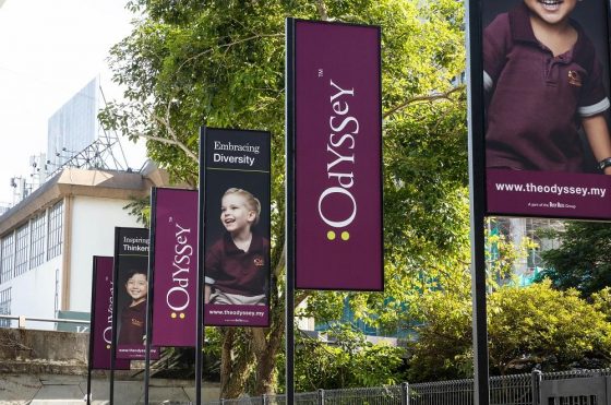 Odyssey, The Global Preschool (Mont Kiara)