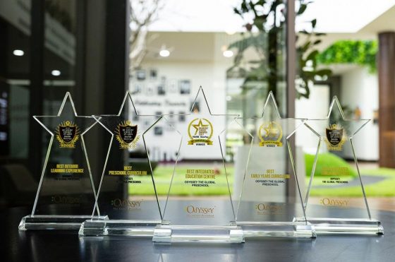 Odyssey, The Global Preschool (Mont Kiara)