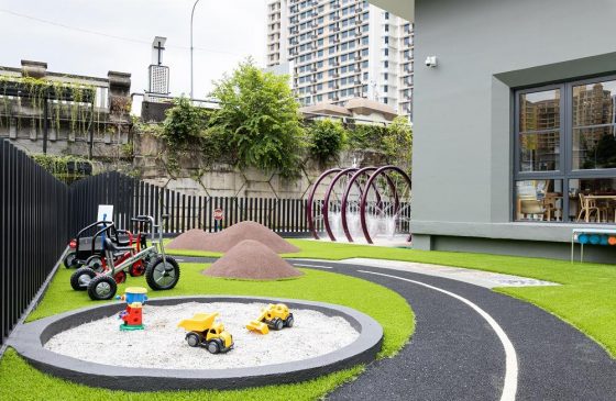 Odyssey, The Global Preschool (Mont Kiara)