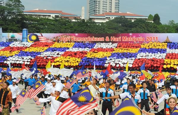 Standard Chartered KL Marathon 2014