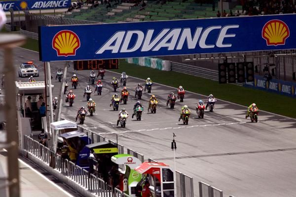 Malaysian Motorcycle Grand Prix