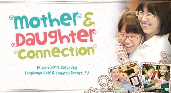 Mother and Daughter Connection ( KL )
