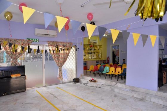 Summer Academy, Damansara Utama