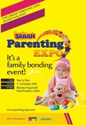 Sabah Parenting Expo 2014