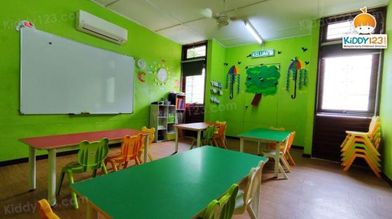 3Q MRC Junior Kindergarten, Taman Maluri