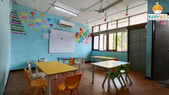 3Q MRC Junior Kindergarten, Taman Maluri