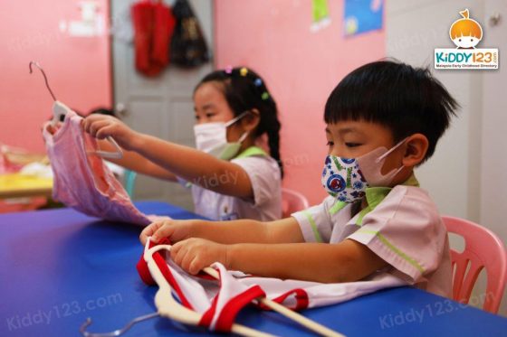 3Q MRC Junior Kindergarten, Taman Maluri