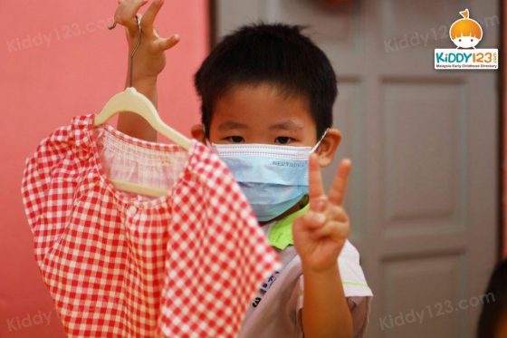 3Q MRC Junior Kindergarten, Taman Maluri