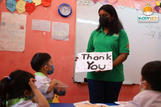 3Q MRC Junior Kindergarten, Taman Maluri