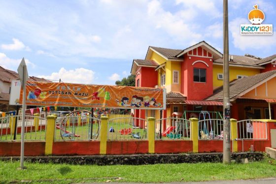 Tadika Titisan Maju, Pusat Bandar Puchong